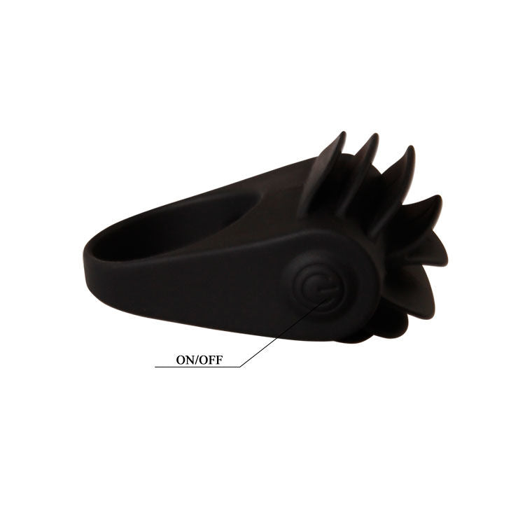 PRETTY LOVE - CHESTER BLACK Sensory Device RING
