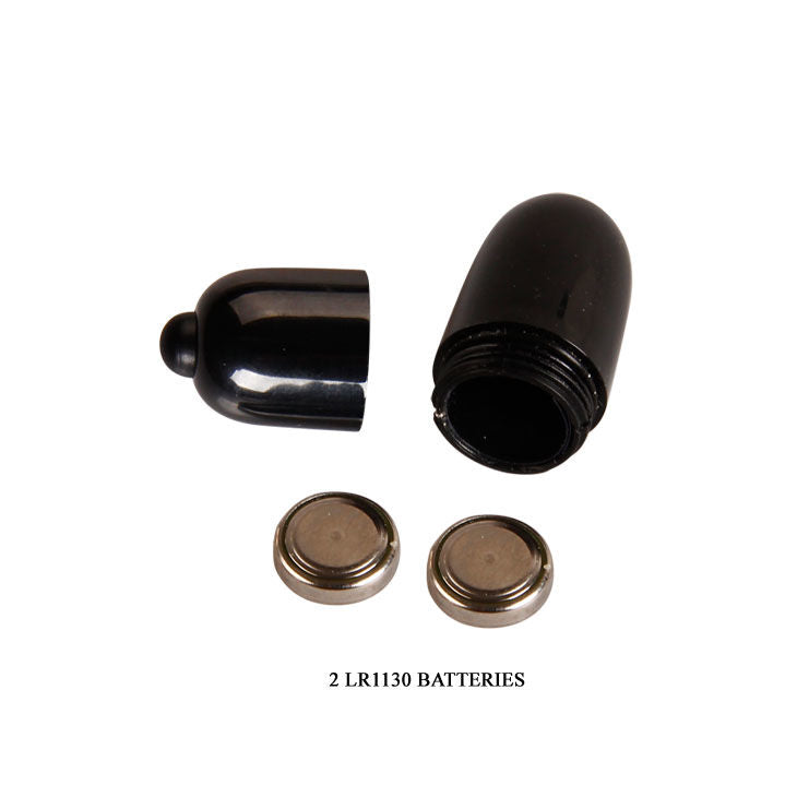 PRETTY LOVE - CHESTER BLACK Sensory Device RING