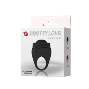 PRETTY LOVE - CHESTER BLACK Sensory Device RING