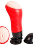 CRAZY BULL - VAGINA MIT STIMME MASTURBATOR BASE