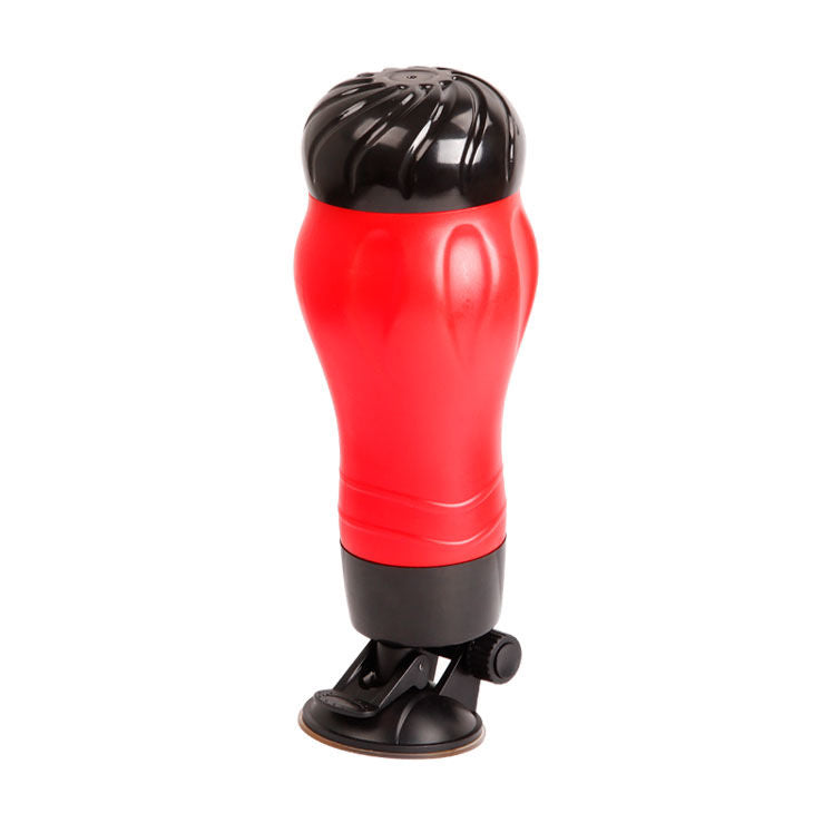 CRAZY BULL - FLORA VAGINA MIT MASTURBATOR-BASE