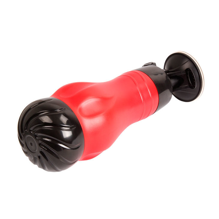 CRAZY BULL - FLORA VAGINA MIT MASTURBATOR-BASE