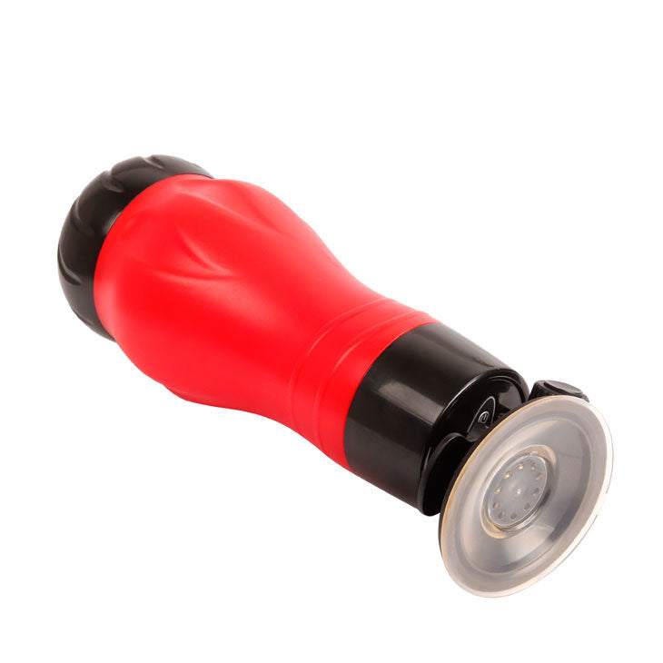 CRAZY BULL - FLORA VAGINA MIT MASTURBATOR-BASE
