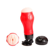 CRAZY BULL - FLORA VAGINA MIT VOICE-MASTURBATOR-BASIS