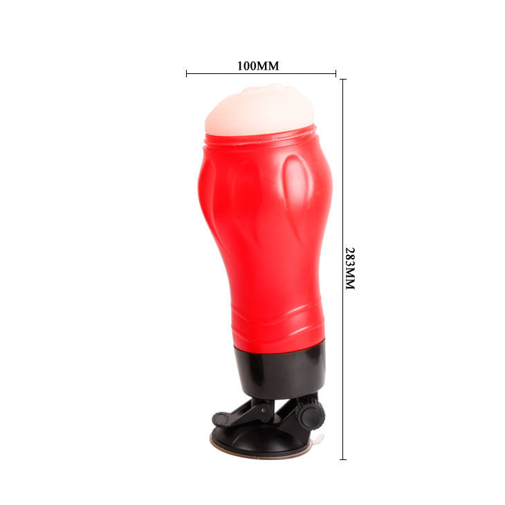 CRAZY BULL - FLORA VAGINA MIT VOICE-MASTURBATOR-BASIS
