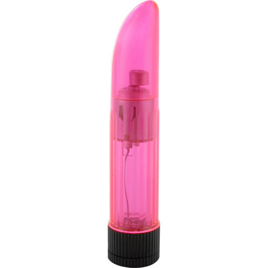 SEVEN CREATIONS - CRYSTAL CLEAR Sensory Device LADY PINK