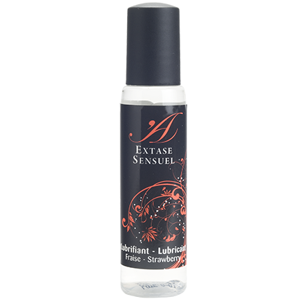 EXTASE SENSUAL – ERDBEER REISEGLEITMITTEL 35 ML