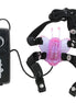 SEVEN CREATIONS - BUTTERFLY-STIMULATOR MIT VIBRATION