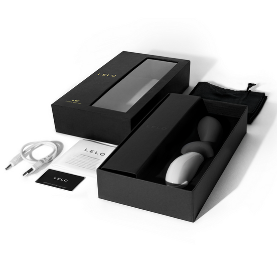LELO - LOKI BLACK PROSTATIC Sensorgerät