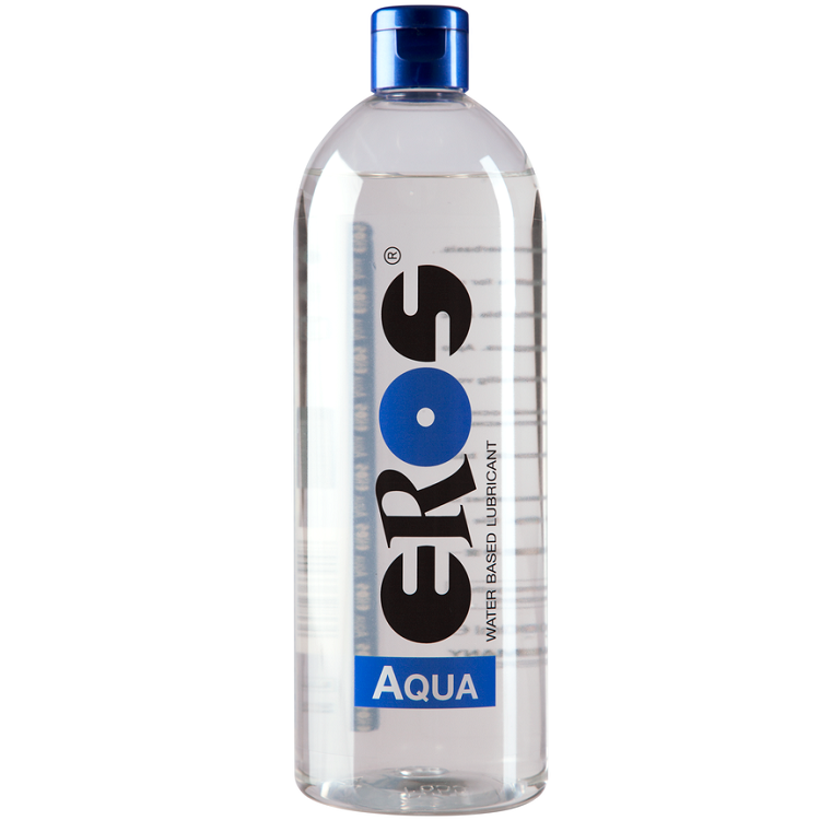 EROS AQUA - ZÄHFLÜSSIGES MEDIZINISCHES GLEITMITTEL 500 ML
