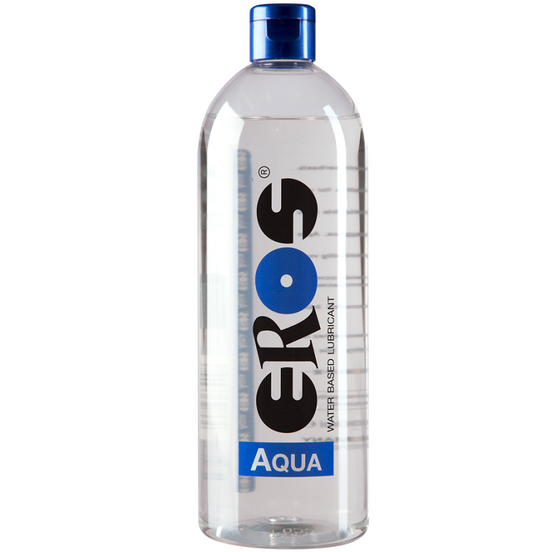 EROS AQUA - ZÄHFLÜSSIGES MEDIZINISCHES GLEITMITTEL 500 ML
