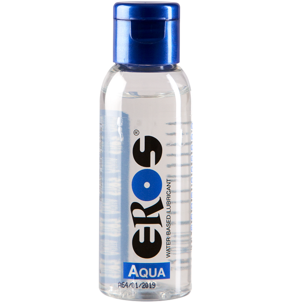 EROS AQUA - ZÄHFLÜSSIGES MEDIZINISCHES GLEITMITTEL 50 ML