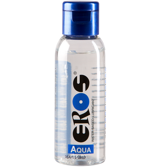EROS AQUA - ZÄHFLÜSSIGES MEDIZINISCHES GLEITMITTEL 50 ML