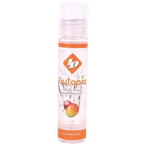 ID FRUTOPIA - GLEITMITTEL MANGO 30 ML