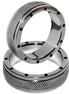 METAL HARD - METALLRING FÜR PENIS UND HODEN 55MM