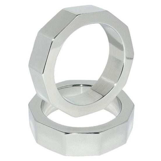 METALL HART – HODEN- UND PENISRING 50 MM