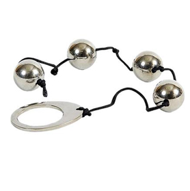 METALL HART - PERLEN 4 20MM