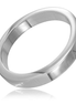 METAL HARD - COCKRING METALL FETT 50MM