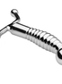METAL HARD - PROSTATAMASSAGEGERÄT AUS EDELSTAHL
