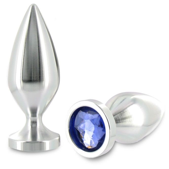 METALL HART - ANALE PLATTE ALUMINIUM KRISTALL FARBE KLEIN 5.71 CM