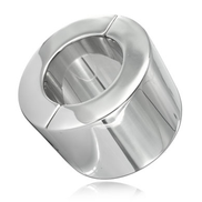 METALL HART - EDELSTAHL HODENRING 40MM