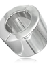 METAL HARD - STAINLESS STEEL TESTICLE RING 56MM