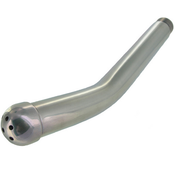 METALL HART - INTIMDUSCHE G-PUNKT 20.10CM