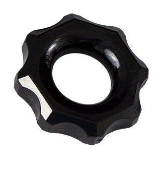 BATHMATE - SPARTAN BLACK PENISRING