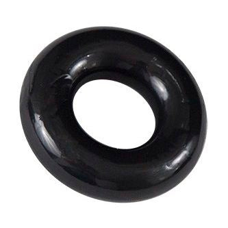 BATHMATE - BARBARIAN BLACK PENISRING