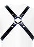 LEDER-KÖRPER - BASIC-HARNESS