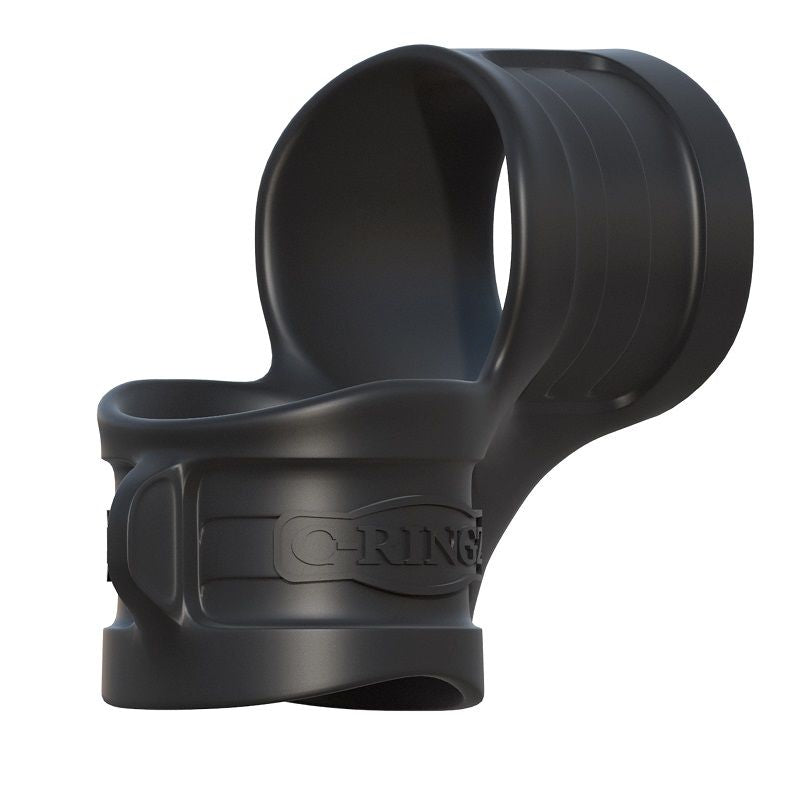 FANTASY C-RINGZ - BIG Intimate Wellness Ring AND BALL