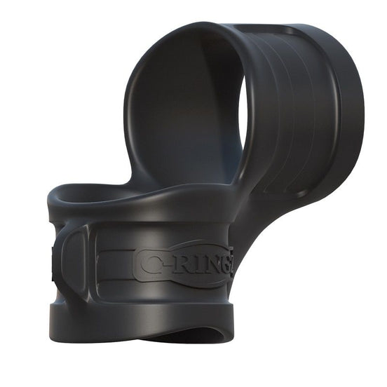 FANTASY C-RINGZ – Großer Intimer Wellness-Ring UND Ball