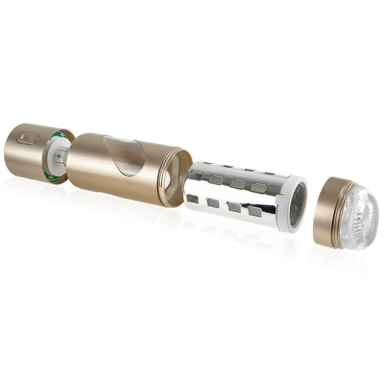 EXTREME TOYZ - ROTO BATOR USB MÄNNLICHER MASTRINGATOR ANO