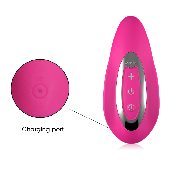 NALONE - CURVE INTELLIGENT STIMULATOR Sensory Device