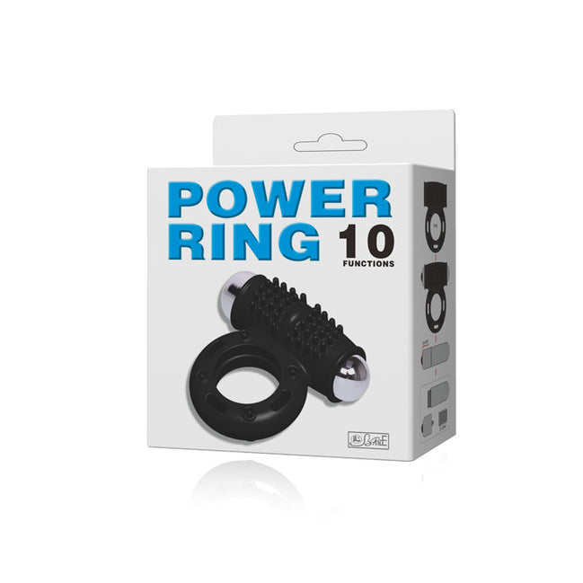 BAILE - POWER RING Sensory Device RING 10V