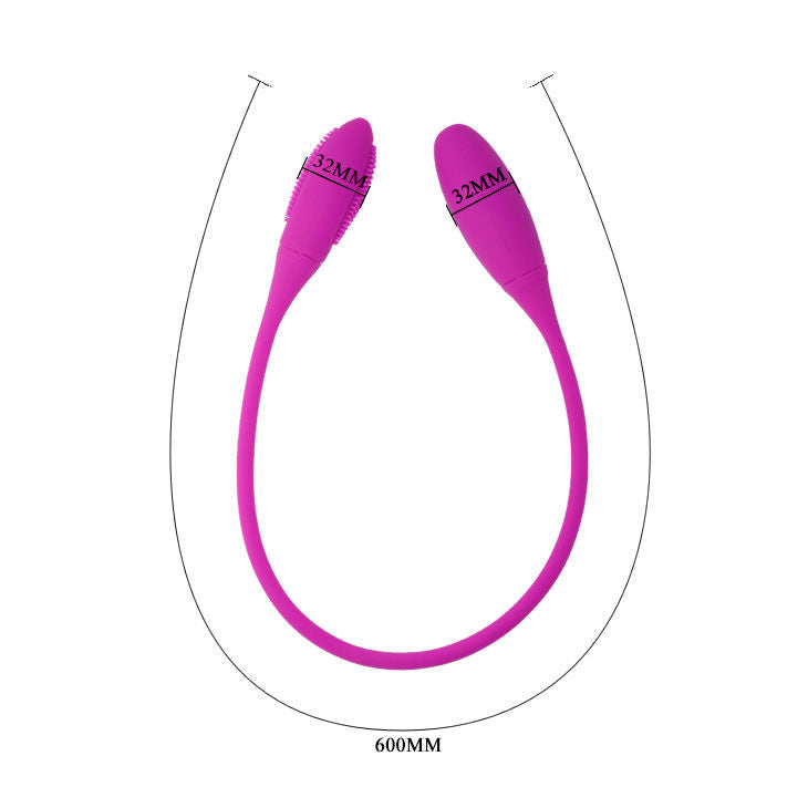 PRETTY LOVE - SNAKY DELUXE Sensory Device 7 V