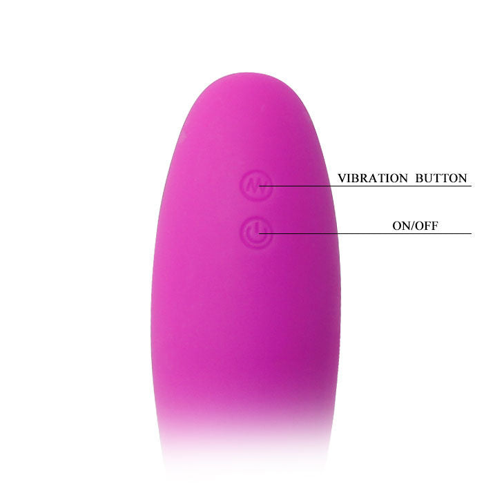 PRETTY LOVE - SNAKY DELUXE Sensory Device 7 V