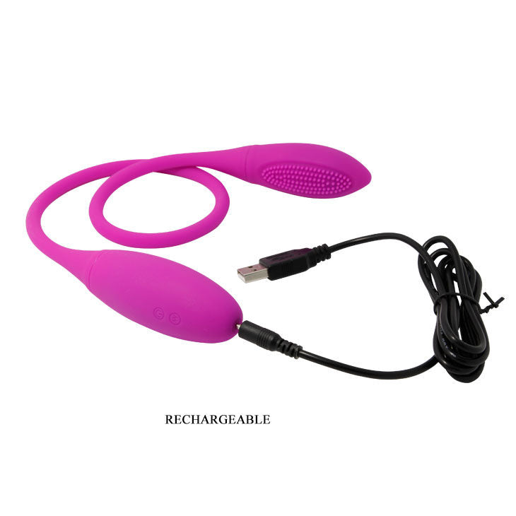 PRETTY LOVE - SNAKY DELUXE Sensory Device 7 V