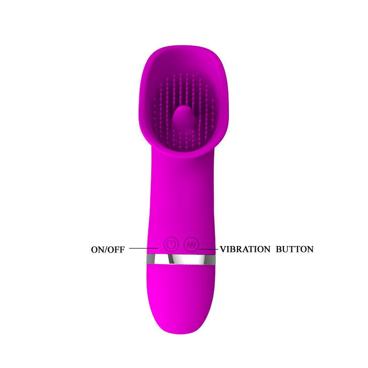 PRETTY LOVE - FLIRTATION RUDOLF KLITORISSTIMULATOR