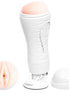 CRAZY BULL - FLORA RECHARGEABLE VAGINA MASTURBATOR
