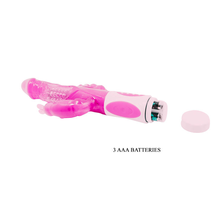 BAILE - PRETTY BUNNY TRIPLE Sensorik-Gerät ROTATOR