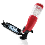 EXTREME TOYZ - PDX MEGA BATOR USB MÄNNLICHER MASTURBATOR MUND ROT