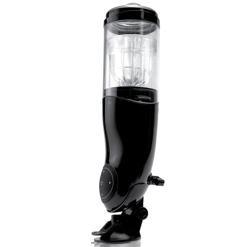 EXTREME TOYZ - PDX MEGA BATOR USB MALE MASTURBATOR ANO SCHWARZ
