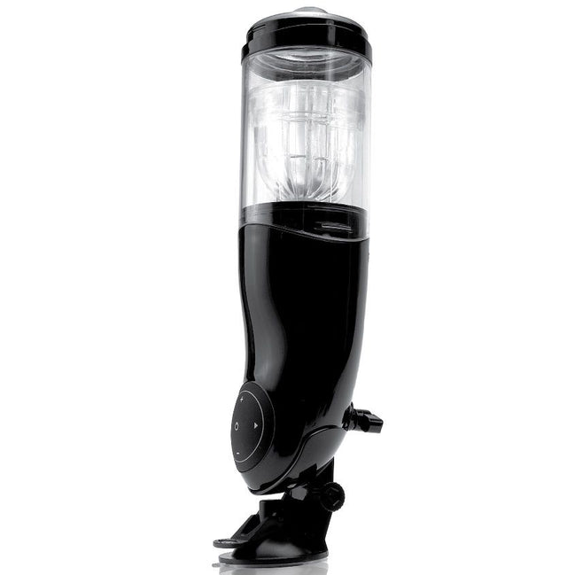 EXTREME TOYZ - PDX MEGA BATOR USB MALE MASTURBATOR ANO SCHWARZ