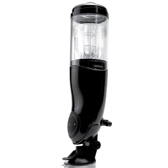 EXTREME TOYZ - PDX MEGA BATOR USB MALE MASTURBATOR ANO SCHWARZ