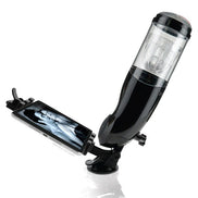 EXTREME TOYZ - PDX MEGA BATOR USB MALE MASTURBATOR ANO SCHWARZ