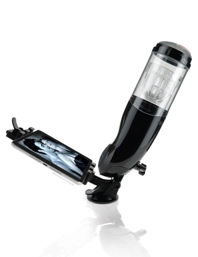 EXTREME TOYZ - PDX MEGA BATOR USB MALE MASTURBATOR ANO SCHWARZ