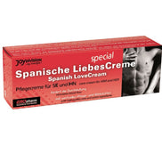 JOYDIVISION EROPHARM - CREAM OF LOVE ESPAÑOLA 40ML