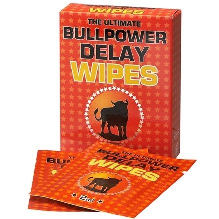 COBECO - BULLPOWER VERZÖGERUNGSTÜCHER