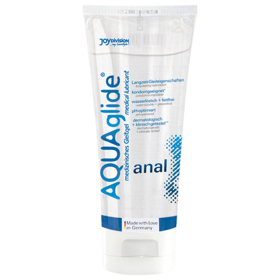 JOYDIVISION AQUAGLIDE - ANALE GLEITMITTEL 100 ML